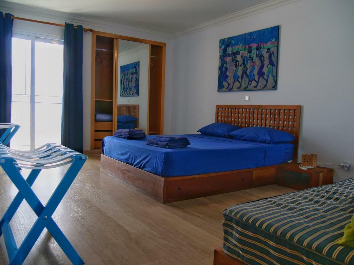 Suite Mariposa Sospesa Sul Mare Mindelo Exterior foto