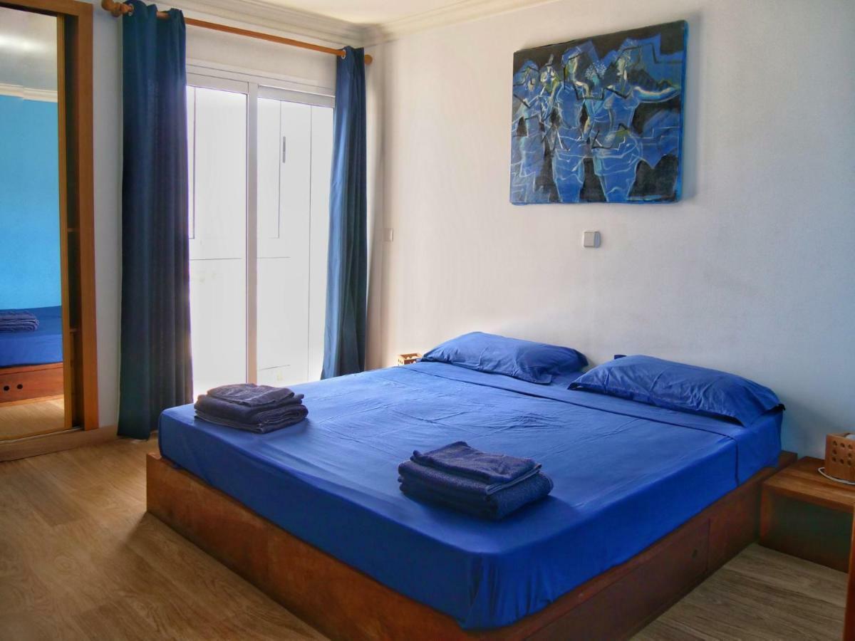 Suite Mariposa Sospesa Sul Mare Mindelo Exterior foto