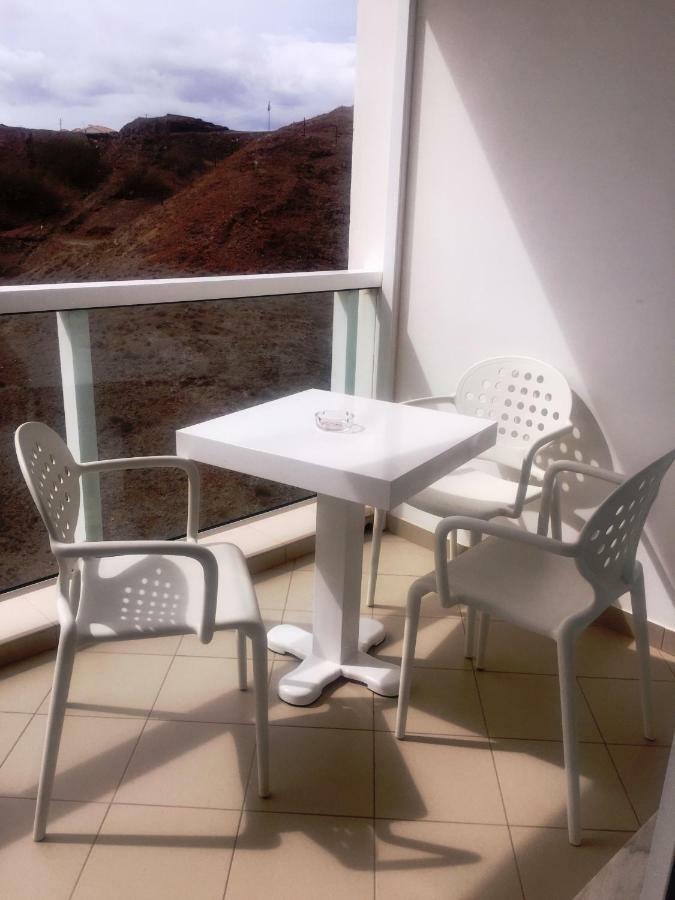 Suite Mariposa Sospesa Sul Mare Mindelo Exterior foto